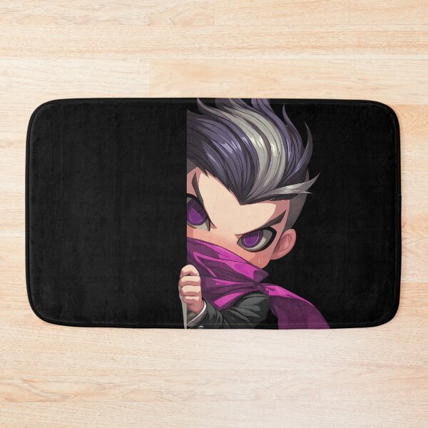 Item preview, Gundham Tanaka Danganronpa Chibi Kawaii Anime Boy designed and sold by HumbertoValveno.