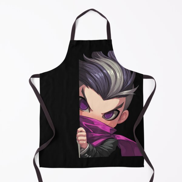 Item preview, Gundham Tanaka Danganronpa Chibi Kawaii Anime Boy designed and sold by HumbertoValveno.