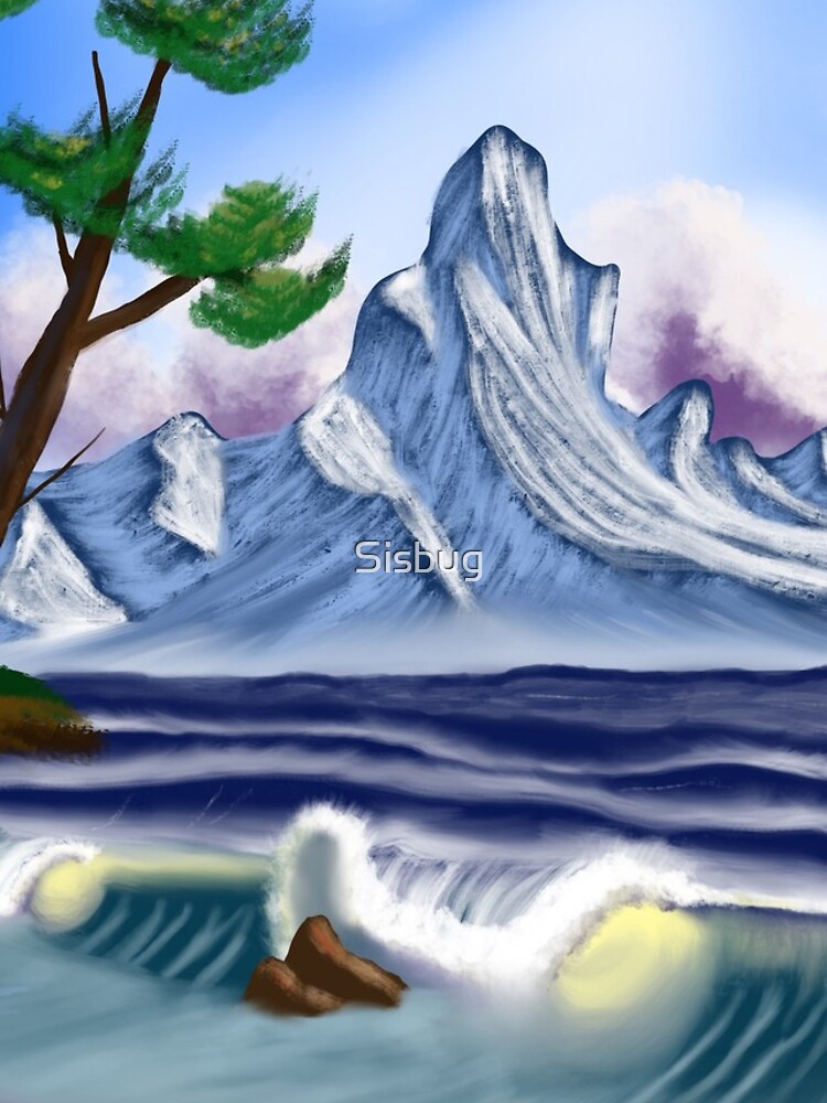 Thumbnail 5 of 5, iPhone Case, Falling designed and sold by Sisbug.