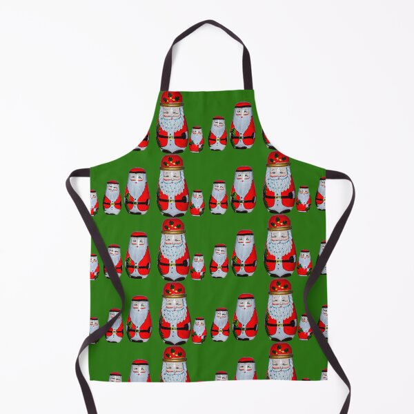 Item preview, Stacking Father Christmas dolls designed and sold by Dalyndigital Photography.