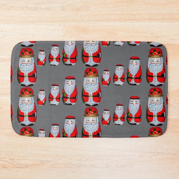 Item preview, Stacking Father Christmas dolls designed and sold by Dalyndigital Photography.