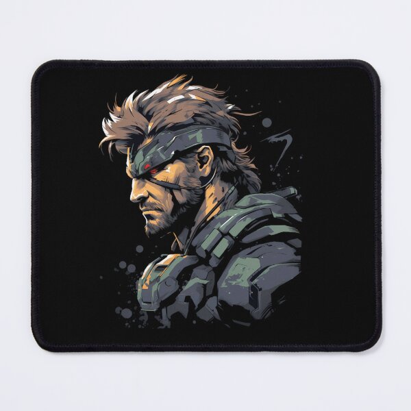 Item preview, solid snake Classic designed and sold by KJonesart.