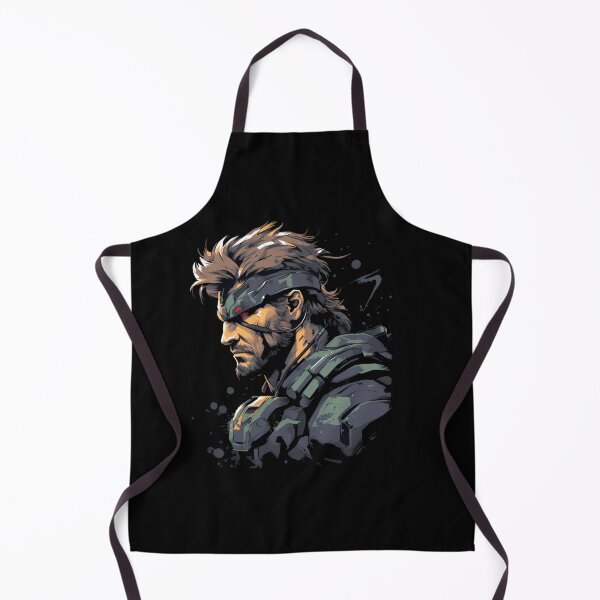 Item preview, solid snake Classic designed and sold by KJonesart.