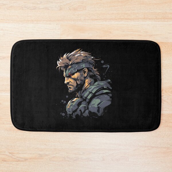 Item preview, solid snake Classic designed and sold by KJonesart.