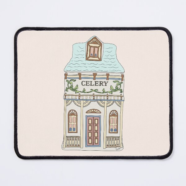 Item preview, Spice Village: Celery House designed and sold by Marguerite Artistry.