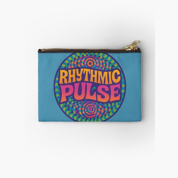 Item preview, Rhythmic Pulse – Psychedelic Soundwave Art designed and sold by |TRSSHOP|.
