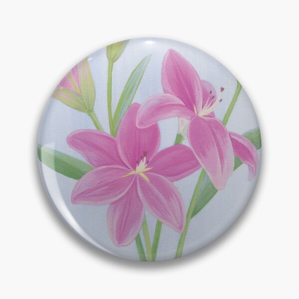 Item preview, Lily Bouquet - "Consider" Series (Version 1) designed and sold by ByAshlynBri.