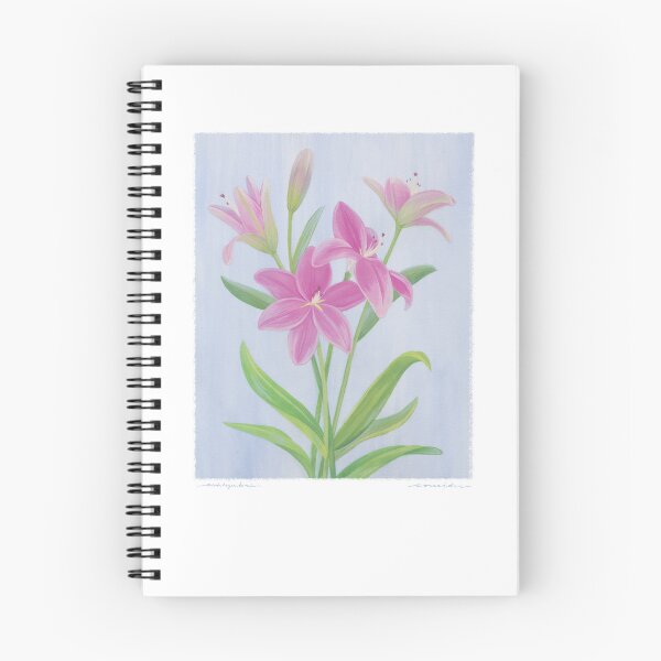 Item preview, Lily Bouquet - "Consider" Series (Version 1) designed and sold by ByAshlynBri.