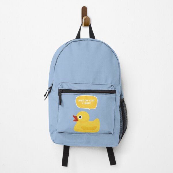 Item preview, Just Quackin’ Around Duck Design designed and sold by RicLaw.