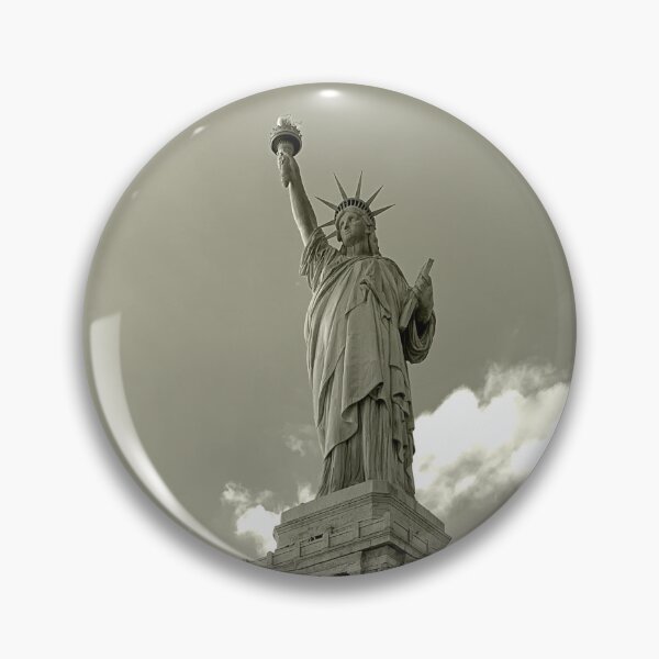 Item preview, Lady Liberty Shines on America designed and sold by Bri-1.