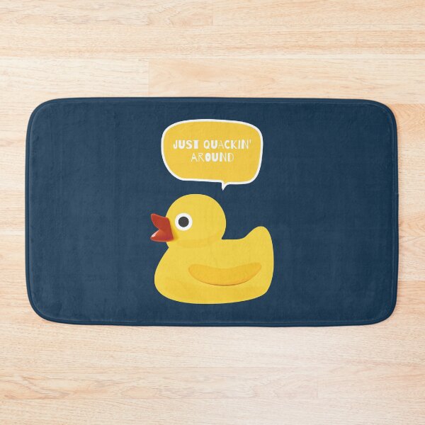 Item preview, Just Quackin’ Around Duck Design designed and sold by RicLaw.