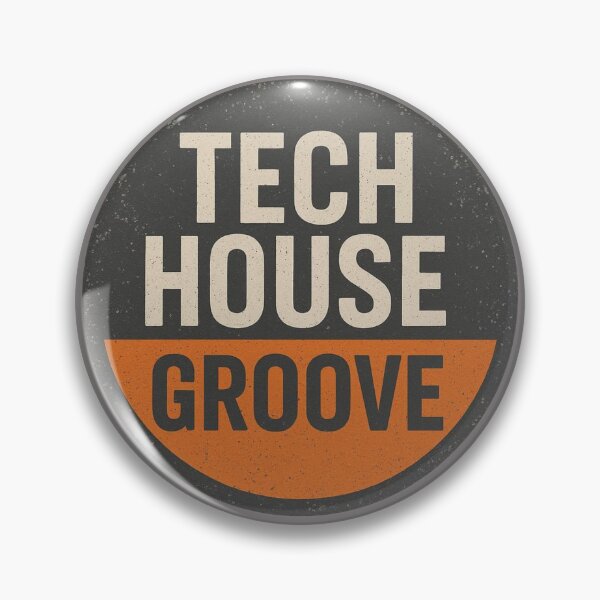 Item preview, Tech House Groove – Underground Club Music Design designed and sold by |TRSSHOP|.
