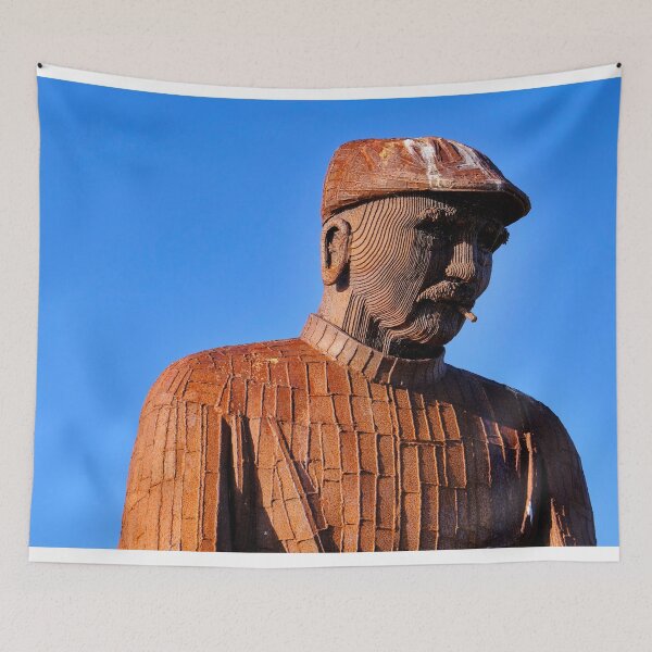 Item preview, Fiddlers Green Sculpture detail. designed and sold by Violaman.