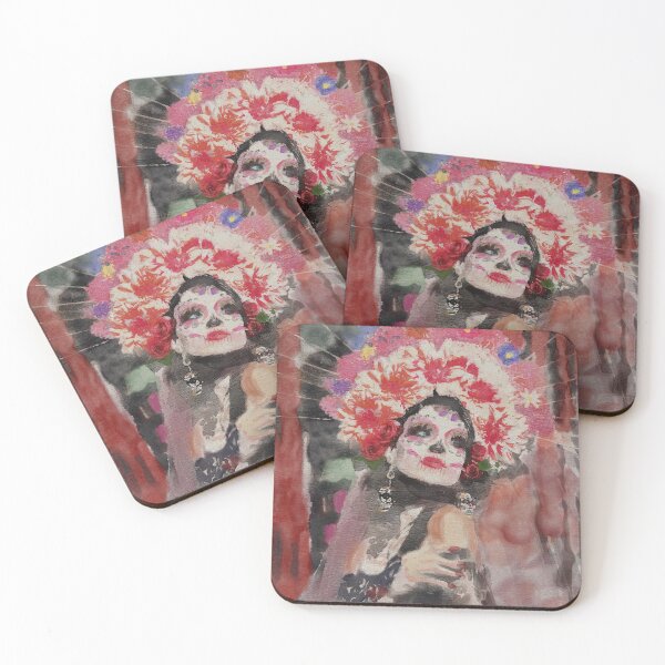 Item preview, The Face of Catrina designed and sold by SGillum.