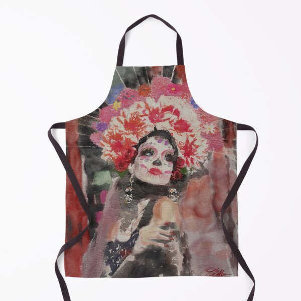 Item preview, The Face of Catrina designed and sold by SGillum.