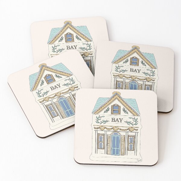 Item preview, Spice Village: Bay House designed and sold by Marguerite Artistry.
