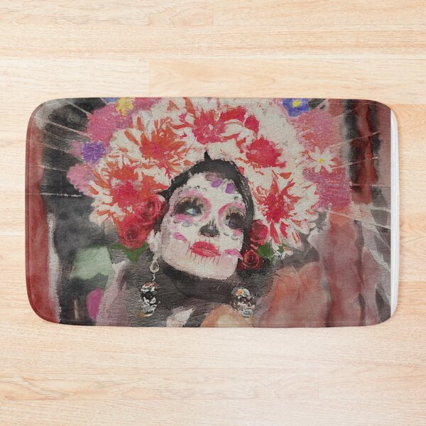 Item preview, The Face of Catrina designed and sold by SGillum.