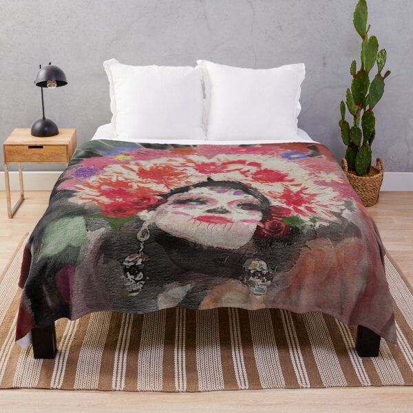 Item preview, The Face of Catrina designed and sold by SGillum.