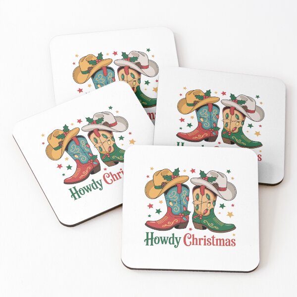 Item preview, Howdy Christmas designed and sold by jkrphoto.