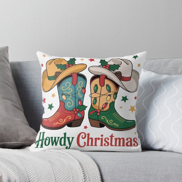 Item preview, Howdy Christmas designed and sold by jkrphoto.