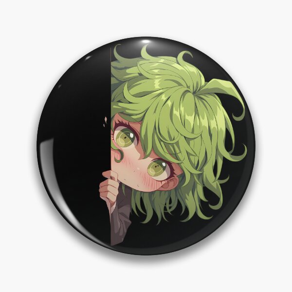 Item preview, Rantaro Amami Danganronpa Anime Chibi Kawaii Peeker designed and sold by HumbertoValveno.