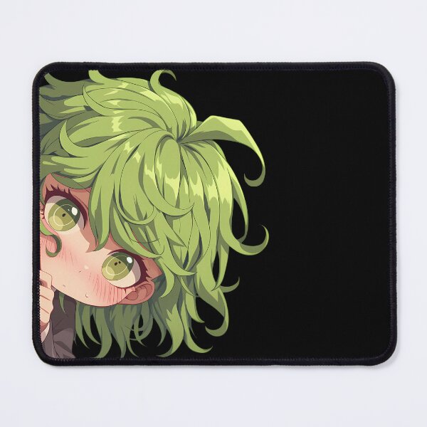 Item preview, Rantaro Amami Danganronpa Anime Chibi Kawaii Peeker designed and sold by HumbertoValveno.