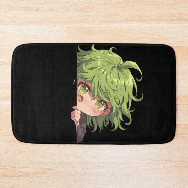 Item preview, Rantaro Amami Danganronpa Anime Chibi Kawaii Peeker designed and sold by HumbertoValveno.