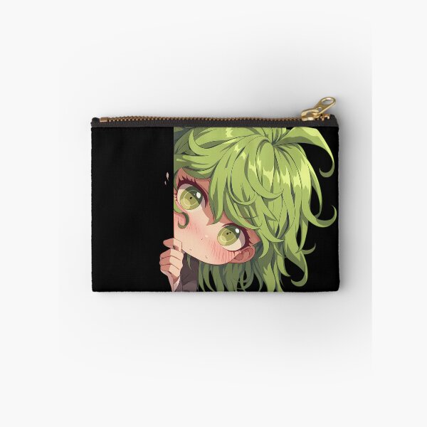 Item preview, Rantaro Amami Danganronpa Anime Chibi Kawaii Peeker designed and sold by HumbertoValveno.