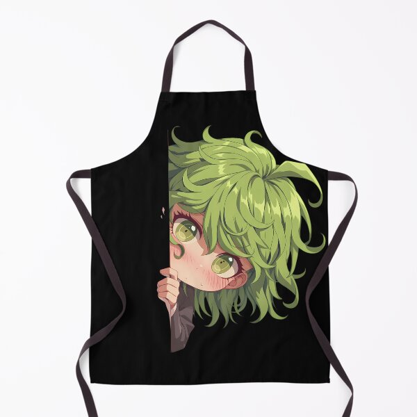 Item preview, Rantaro Amami Danganronpa Anime Chibi Kawaii Peeker designed and sold by HumbertoValveno.