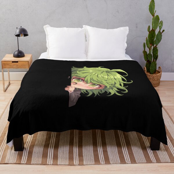 Item preview, Rantaro Amami Danganronpa Anime Chibi Kawaii Peeker designed and sold by HumbertoValveno.