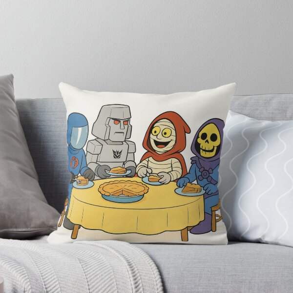 Item preview, Villains’ Pie Party designed and sold by Box26 Designs.