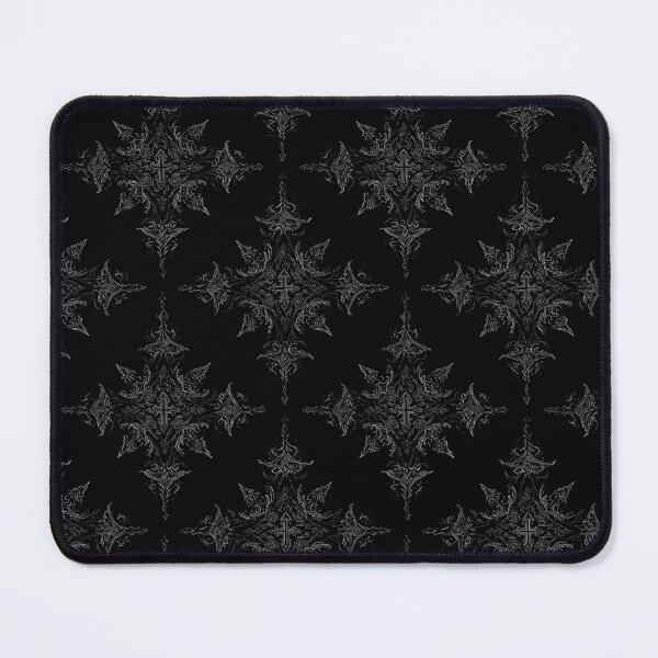 Item preview, Neo-Gothic Ornaments - Dark Elegance designed and sold by MidArtForge.