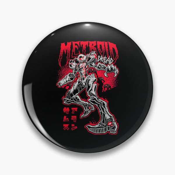 Item preview, Metroid Dread - White  designed and sold by andy2610.