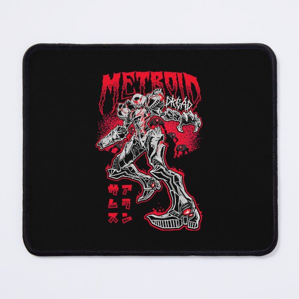 Item preview, Metroid Dread - White  designed and sold by andy2610.