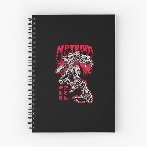Item preview, Metroid Dread - White  designed and sold by andy2610.