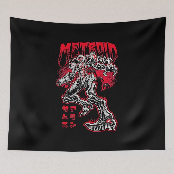 Item preview, Metroid Dread - White  designed and sold by andy2610.