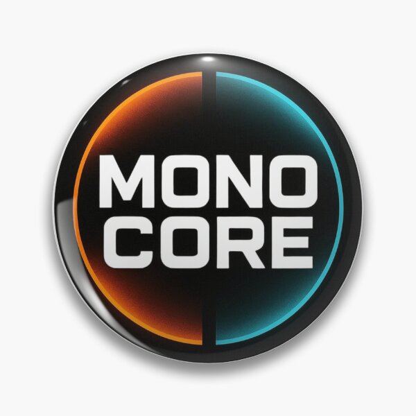 Item preview, Monocore – Minimal Techno and Industrial Design designed and sold by |TRSSHOP|.