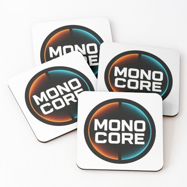 Item preview, Monocore – Minimal Techno and Industrial Design designed and sold by |TRSSHOP|.