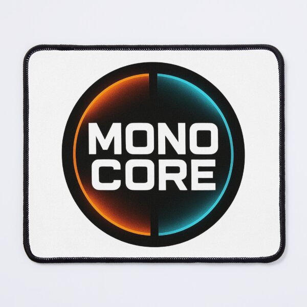 Item preview, Monocore – Minimal Techno and Industrial Design designed and sold by |TRSSHOP|.