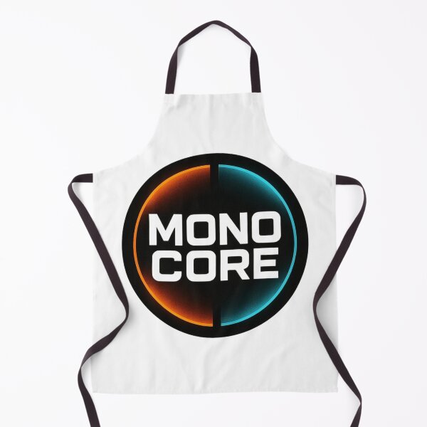 Item preview, Monocore – Minimal Techno and Industrial Design designed and sold by |TRSSHOP|.