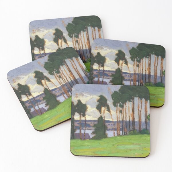 Item preview, Lawren Harris-inspired designed and sold by Cordakidikarts.