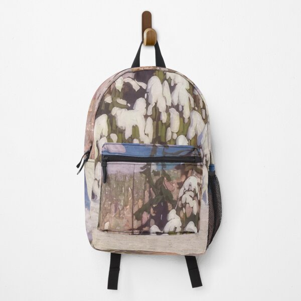 Item preview, Lawren Harris-inspired designed and sold by Cordakidikarts.