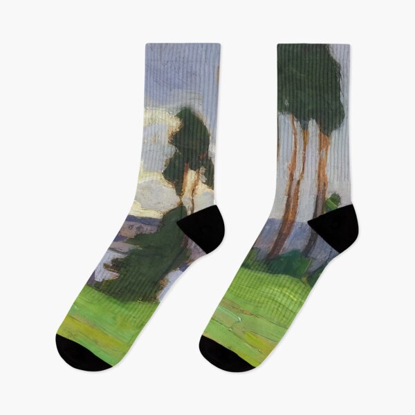 Item preview, Lawren Harris-inspired designed and sold by Cordakidikarts.
