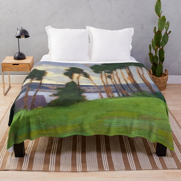 Item preview, Lawren Harris-inspired designed and sold by Cordakidikarts.