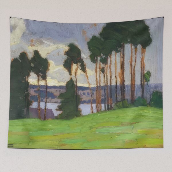Item preview, Lawren Harris-inspired designed and sold by Cordakidikarts.