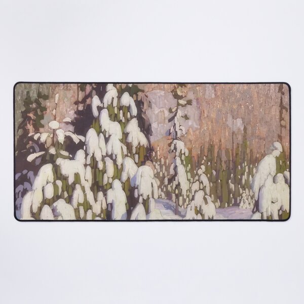Item preview, Lawren Harris-inspired designed and sold by Cordakidikarts.