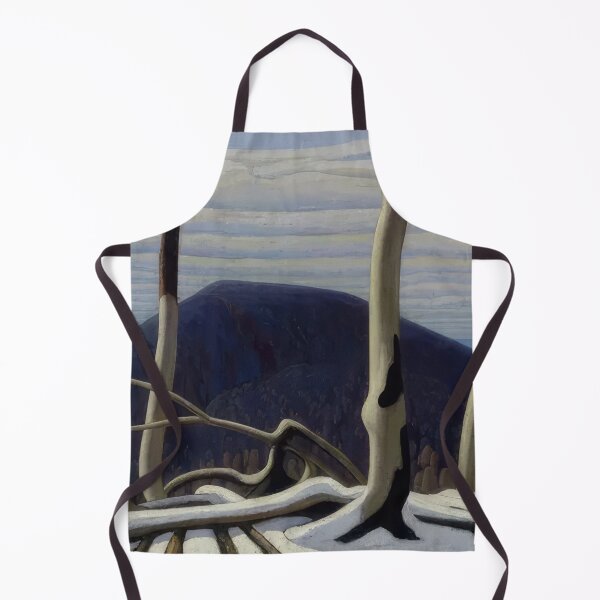 Item preview, Lawren Harris-inspired designed and sold by Cordakidikarts.