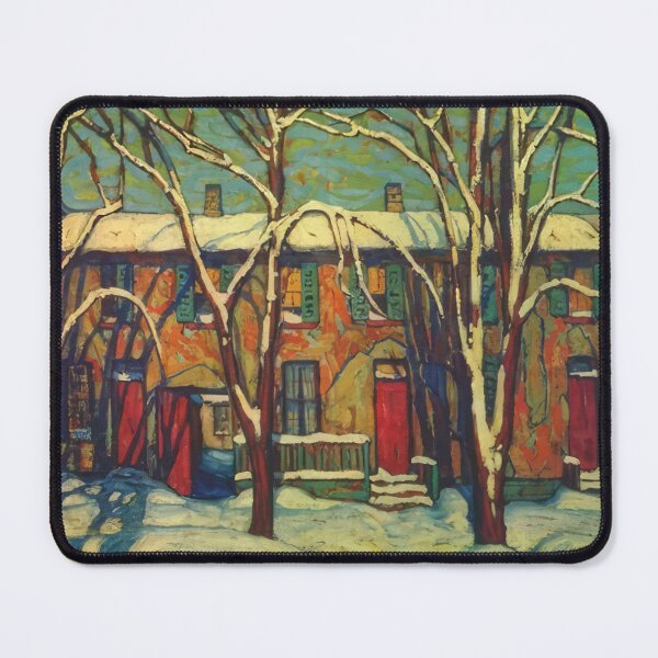 Item preview, Lawren Harris-inspired designed and sold by Cordakidikarts.