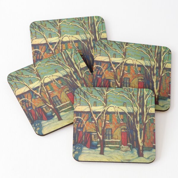 Item preview, Lawren Harris-inspired designed and sold by Cordakidikarts.