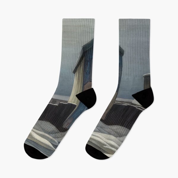 Item preview, Lawren Harris-inspired designed and sold by Cordakidikarts.